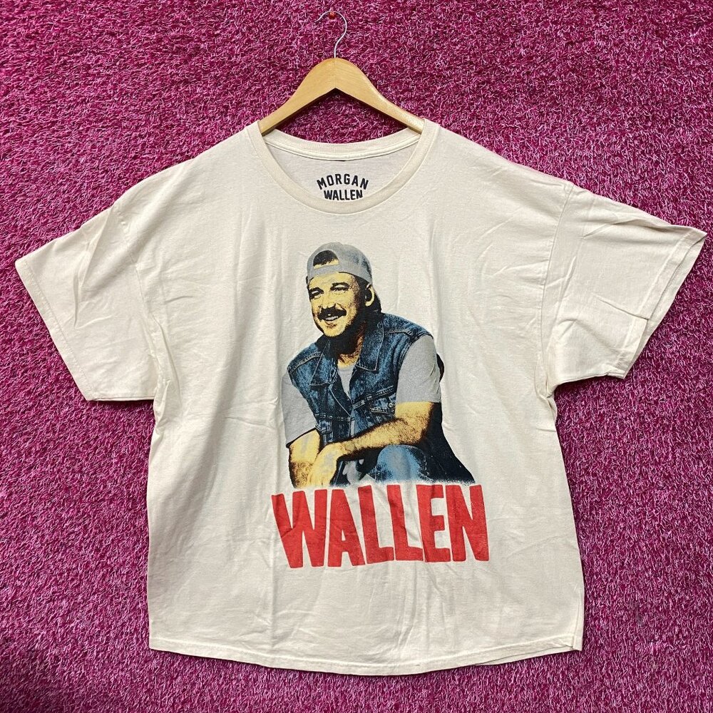Morgan Wallen I'm The Problem Album T-Shirt 2XL